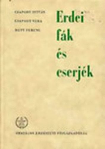 Erdei f�k �s cserj�k