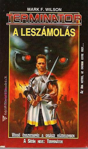 Terminator: A leszmols