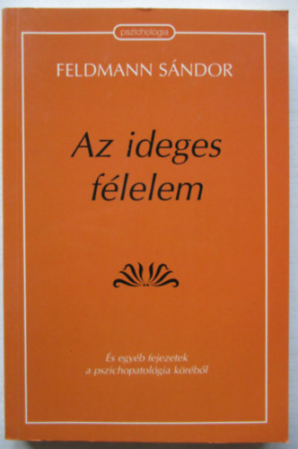 Az ideges flelem