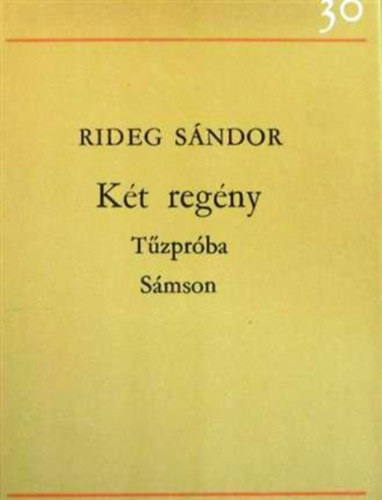 Kt regny (Tzprba-Smson)