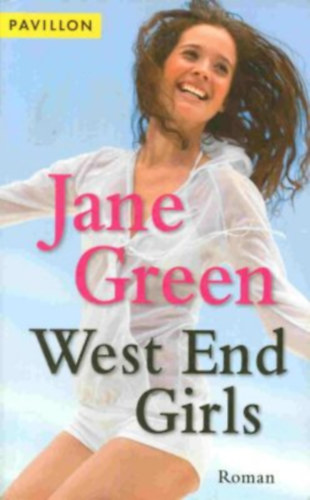 Jane Green - West End Girls - pl�zacica (n�met nyelven)