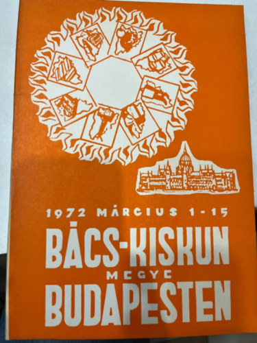 B�cs-Kiskun megye Budapesten