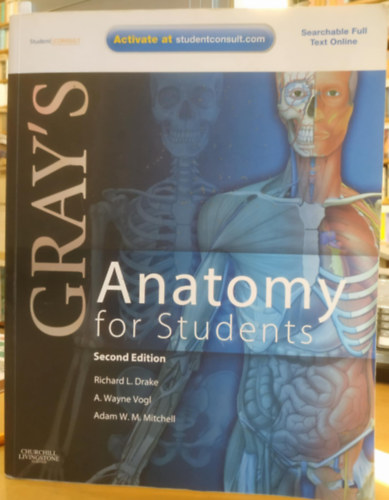 Gray's Anatomy for Students (Second Edition)