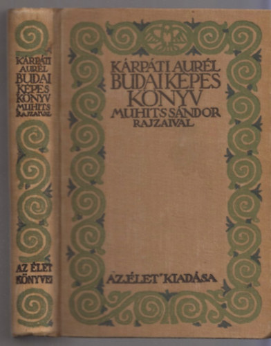 Budai k�pes k�nyv (Muhits S�ndor rajzaival)