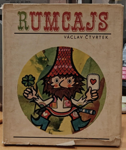 Rumcajs