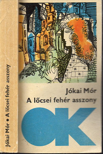 Jkai Mr - A lcsei fehr asszony