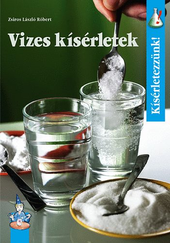 Vizes ksrletek