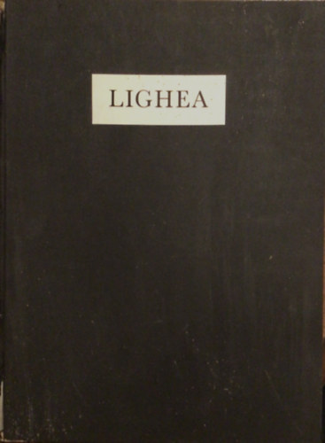 Lighea (Borsos Mikl�s szobrainak k�p�vel)