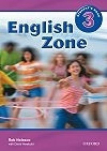 English Zone 3 SB