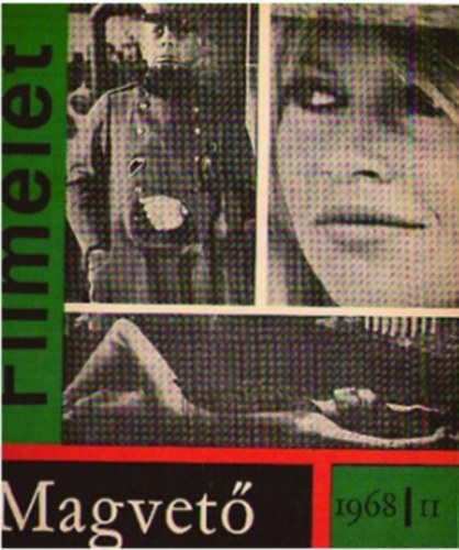 Lukcs Antal  (szerk.) - Filmlet 1968/II.