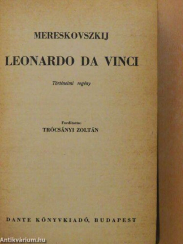 Leonardo da Vinci