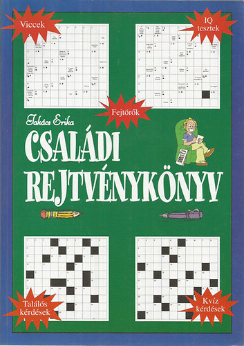 Csal�di rejtv�nyk�nyv