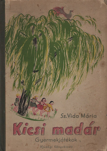 Kicsi mad�r - gyermekj�t�kok