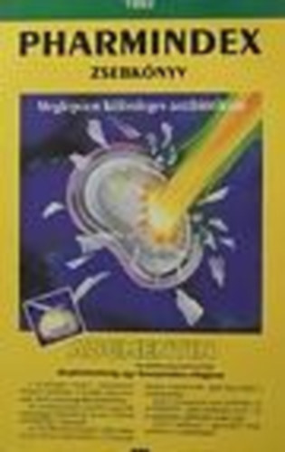 Pharmindex zsebk�nyv 1993.