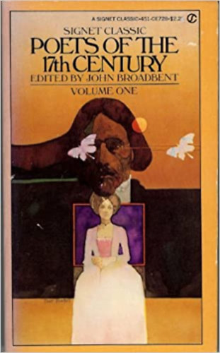 Poets of the 17TH Century Volume 1-2