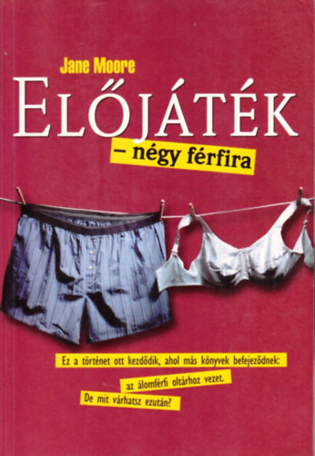 Előjáték négy férfira