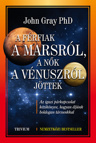 A frfiak a Marsrl, a nk a Vnuszrl jttek