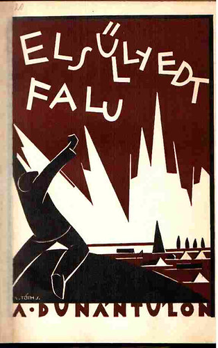 Els�llyedt falu a Dun�nt�lon: Kemse k�zs�g �lete