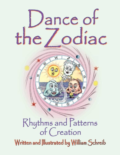Dance of the Zodiac, Rhythms and Patterns of Creation (Zodikus tnca, a teremts ritmusai s minti)(Starry-Eyed Productions)