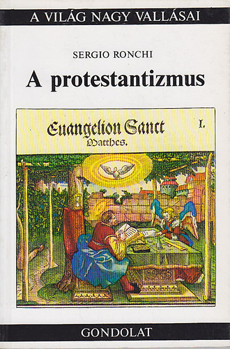 2 db "A Vil�g nagy vall�sai": A protestantizmus; A zsid� vall�s