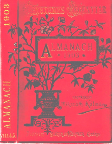 Almanach 1903