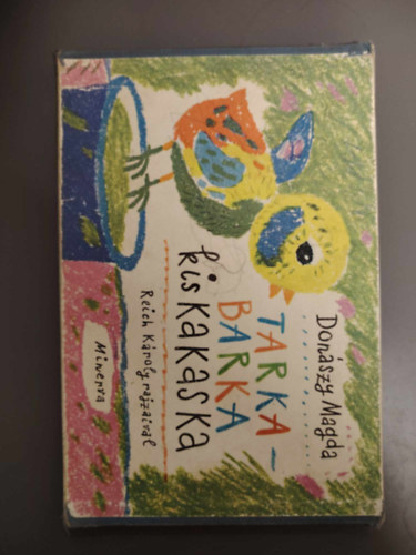 Donszy Magda - Tarka-barka kis kakaska