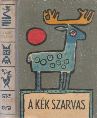 A kk szarvas-Perzsa, arab, trk, hber mesk