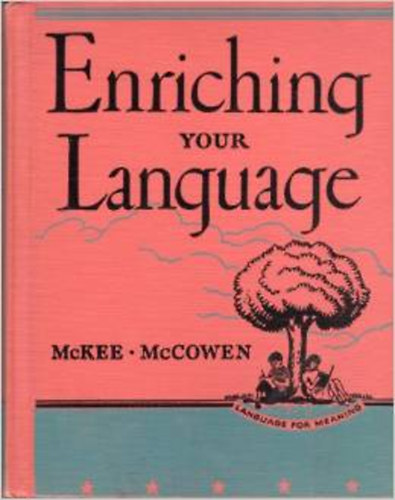 Enriching your language (Language for meaning)