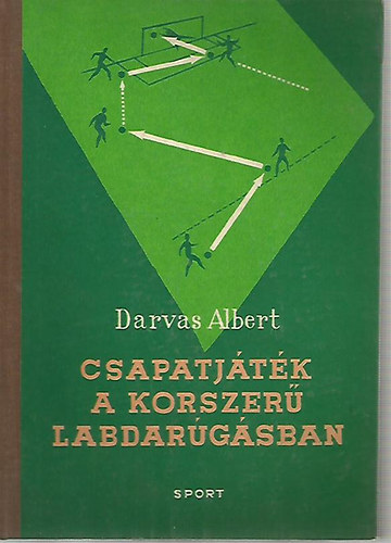 Csapatjtk a korszer labdargsban