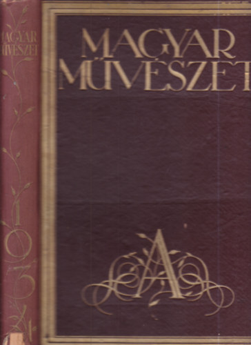 Magyar Mvszet 1934. (X., teljes vfolyam)