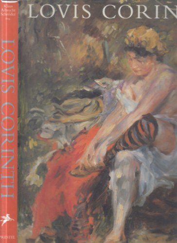 Lovis Corinth (n�met nyelv� album)