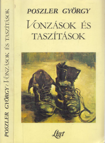 Poszler Gy�rgy - Vonz�sok �s tasz�t�sok (dedik�lt)
