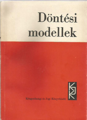 D�nt�si modellek