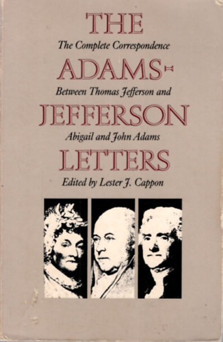 The Adams-Jefferson letters