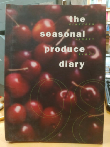 The Seasonal Produce Diary - Nineteen Ninety Eight (Purple Egg)
