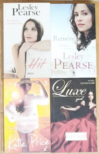 4db romantikus reg�ny - Hit, Rem�ny, Pletyk�k, A szerelem nev�ben