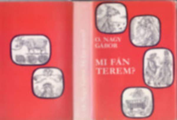 Mi f�n terem? - Magyar sz�l�sok eredete