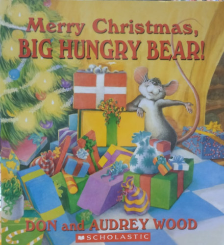 Merry Christmas, Big Hungry Bear! + The Berenstain Bears and the Joy of Giving + The Easter Story (3 fzet)