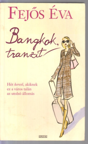 Bangkok, tranzit