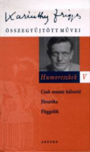 Humoreszkek V.