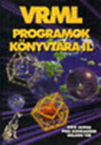 VRML - Programok knyvtra I.-II.