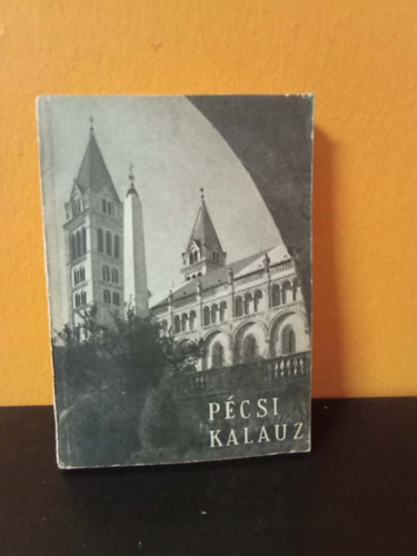 Kolta János - Pécsi kalauz (2. kiadás)