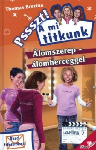 lomszerep - lomherceggel (Pssszt! A mi titkunk 21.)