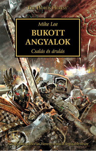 Bukott angyalok