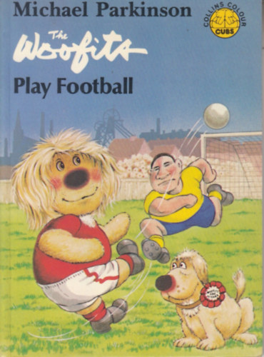 Michael Parkinson - Woofits Play Football
