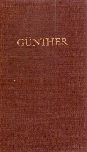 Johann Christian Gnther - Gnthers Werke in Einem Band