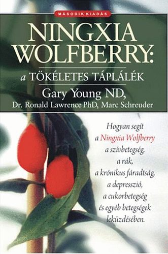 Ningxia Wolfberry: a tkletes tpllk