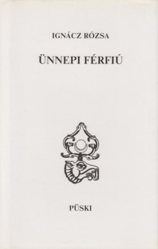 �nnepi f�rfi� - Szent L�szl� kir�ly reg�nye