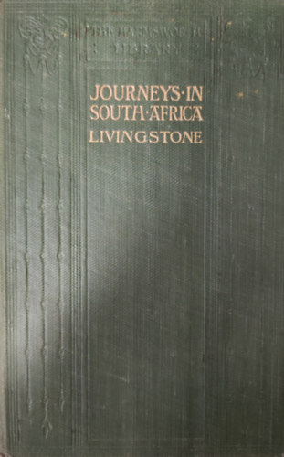 Travels and Researchers in South Africa