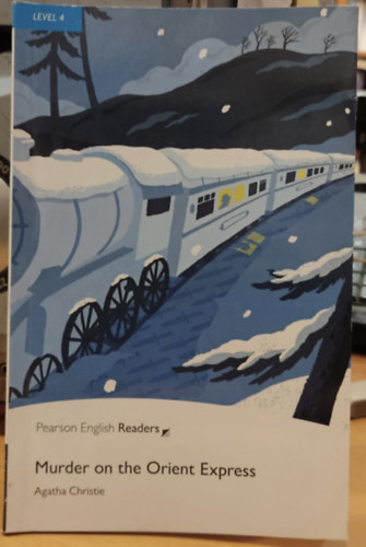 Murder on the Orient Express - Penguin Readers  Level 4 Intermediate